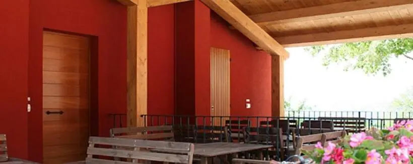 １ベッドルームハウス, Guest House Agriturismo I Conti