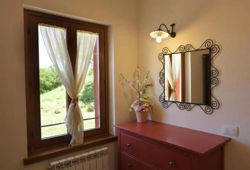 １ベッドルームハウス, Guest House Agriturismo I Conti