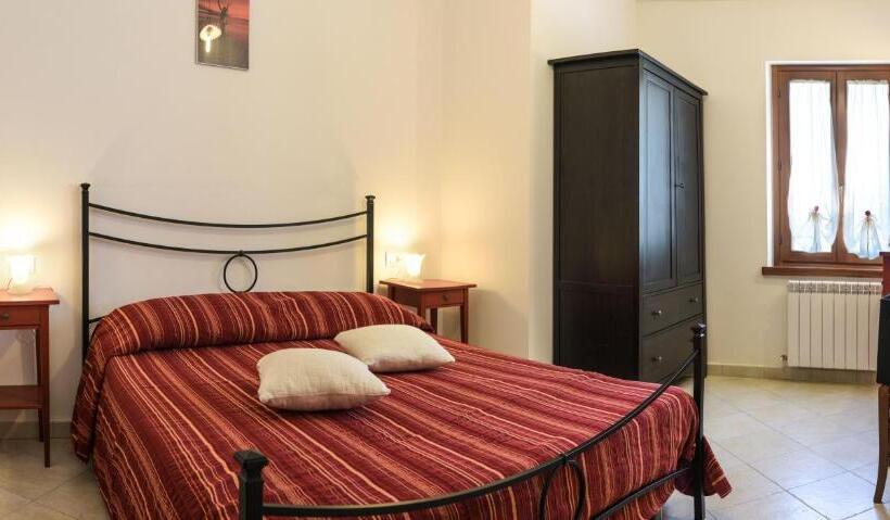1间卧室的房子, Guest House Agriturismo I Conti