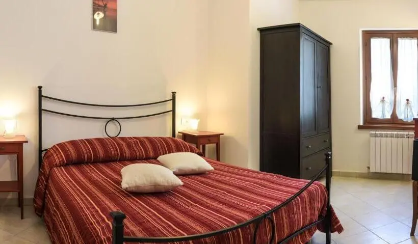 １ベッドルームハウス, Guest House Agriturismo I Conti