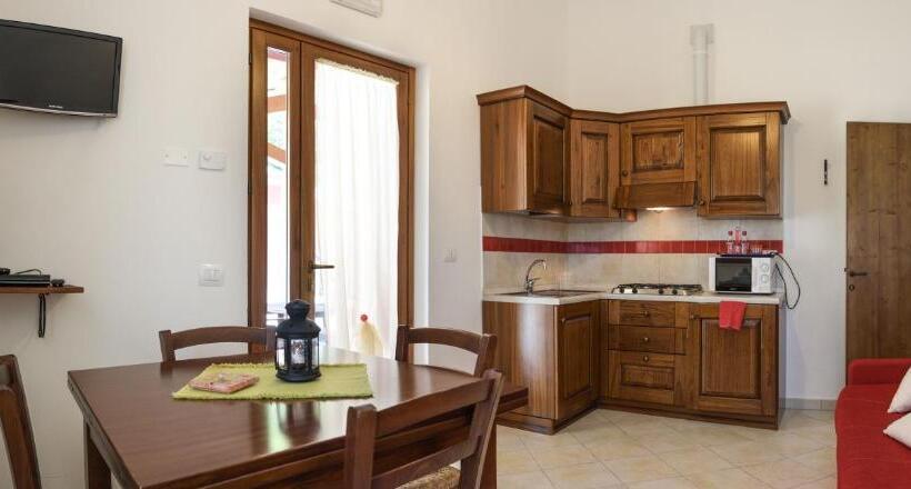 침실 1개 주택, Guest House Agriturismo I Conti