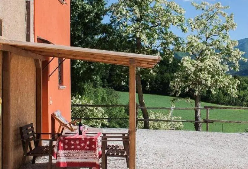 ２ベッドルームハウス, Guest House Agriturismo I Conti