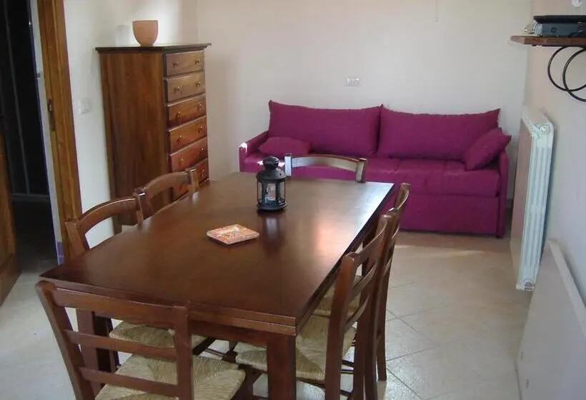 ２ベッドルームハウス, Guest House Agriturismo I Conti
