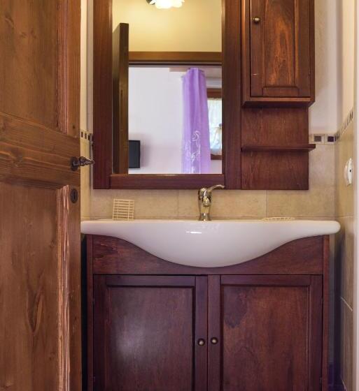 침실 2개 주택, Guest House Agriturismo I Conti