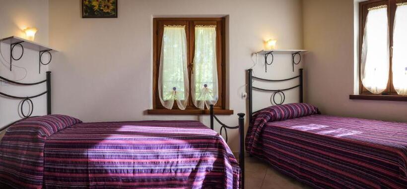 침실 2개 주택, Guest House Agriturismo I Conti