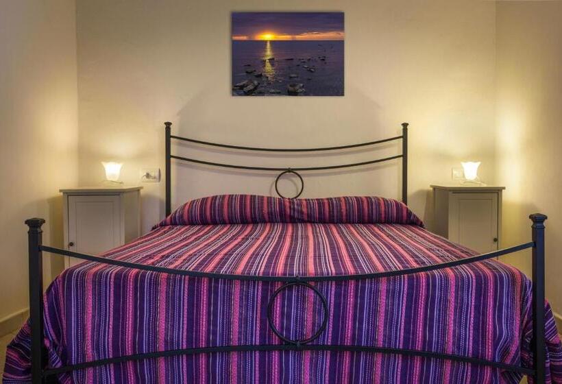 2间卧室的房子, Guest House Agriturismo I Conti