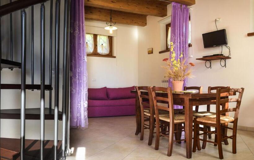 침실 2개 주택, Guest House Agriturismo I Conti