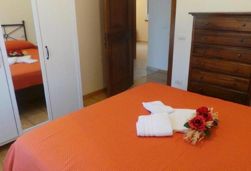 4间卧室的房子, Guest House Agriturismo I Conti