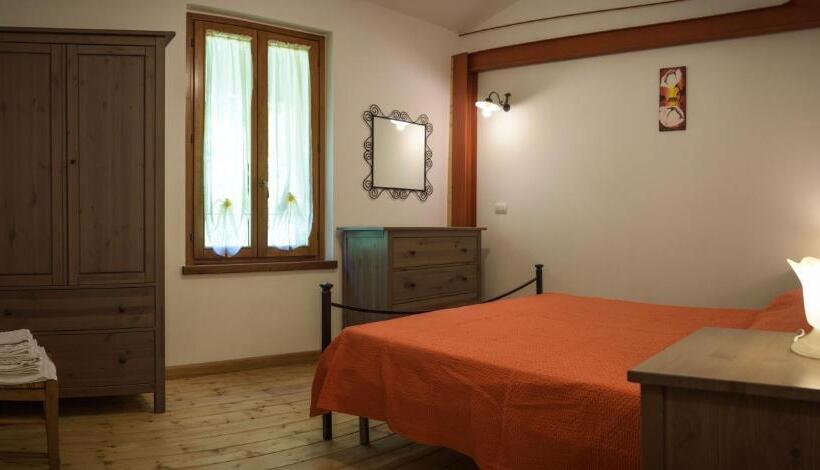 침실 4개 주택, Guest House Agriturismo I Conti