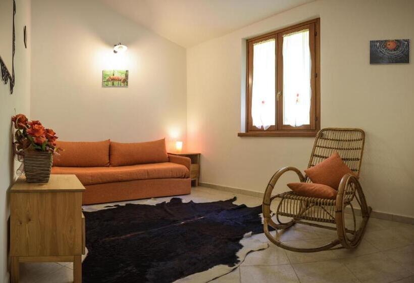 침실 4개 주택, Guest House Agriturismo I Conti