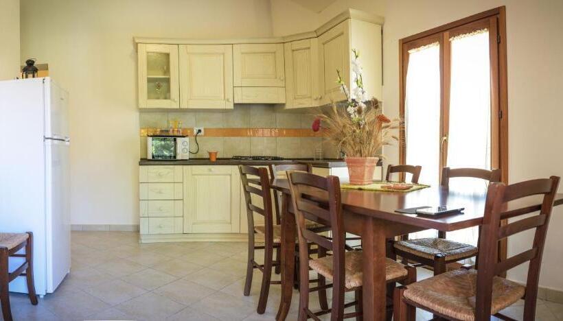4间卧室的房子, Guest House Agriturismo I Conti