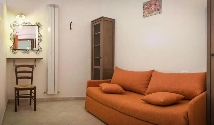景色の見える一ベッドルームアパートメント, Guest House Agriturismo I Conti