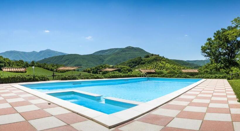 침실 1개 전망 아파트, Guest House Agriturismo I Conti