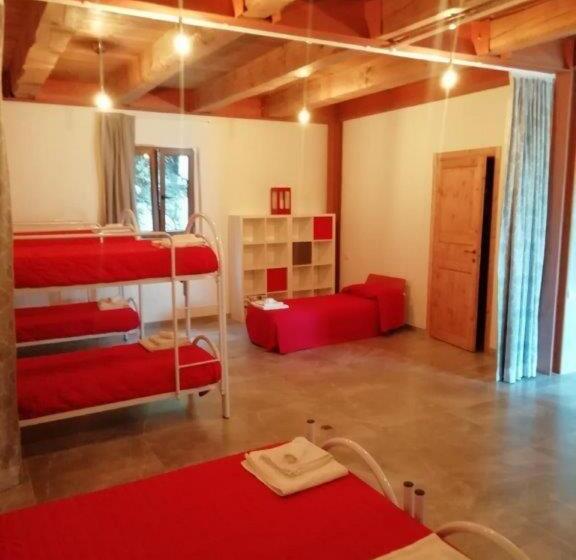 标准工作室, Guest House Agriturismo I Conti