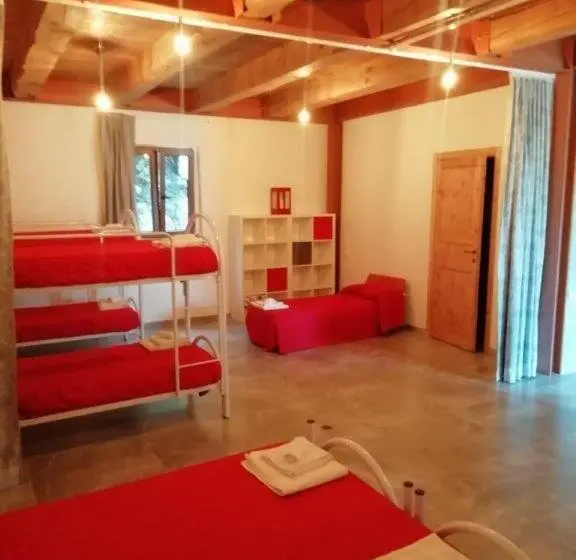 スタンダードスタジオ, Guest House Agriturismo I Conti