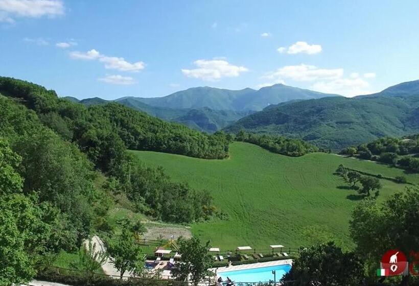 스탠다드 스튜디오, Guest House Agriturismo I Conti