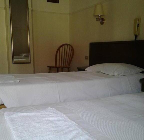 غرفة إقتصادية, Parini