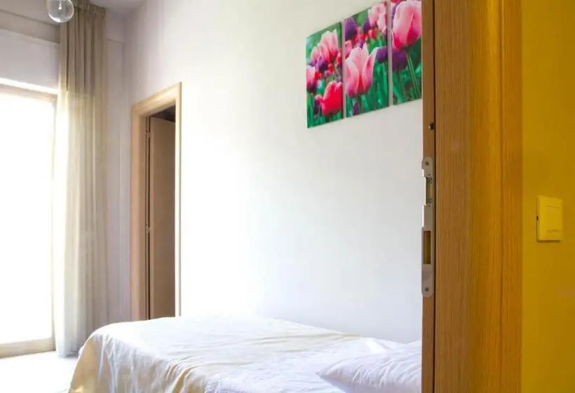 Standard Yhden Hengen Huone, Il Fiore In Una Stanza