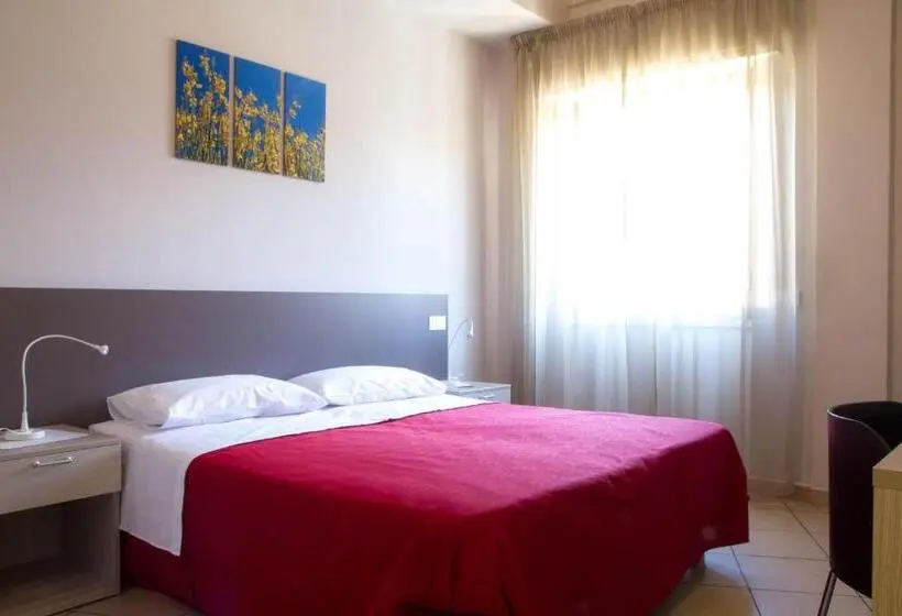 Standard-huone, Il Fiore In Una Stanza