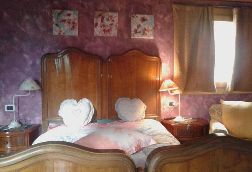 四人标准间, Villa Amaranta Room And Breakfast