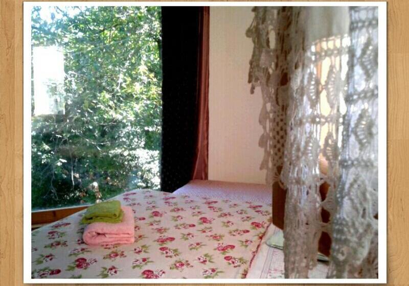 带大床的标准间, Villa Amaranta Room And Breakfast