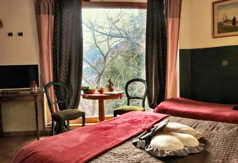 Стандартный Номер Кровать Кинг, Villa Amaranta Room And Breakfast