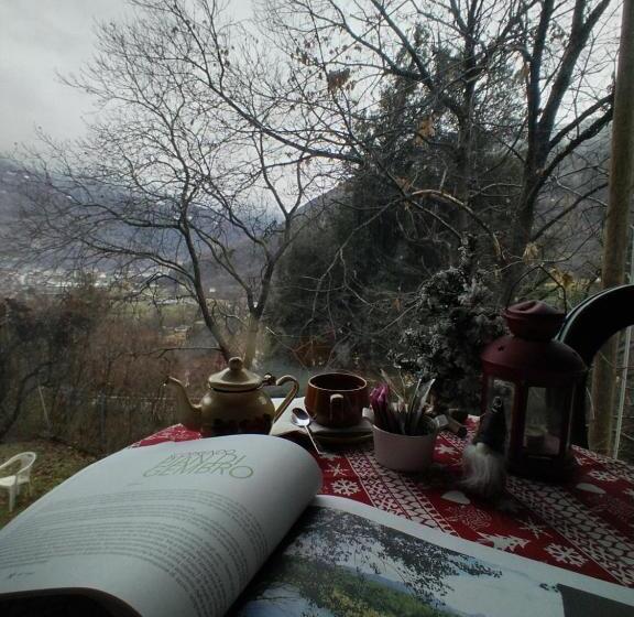 带大床的标准间, Villa Amaranta Room And Breakfast