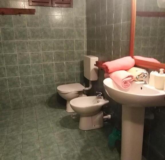 1间卧室的房子, Villa Amaranta Room And Breakfast