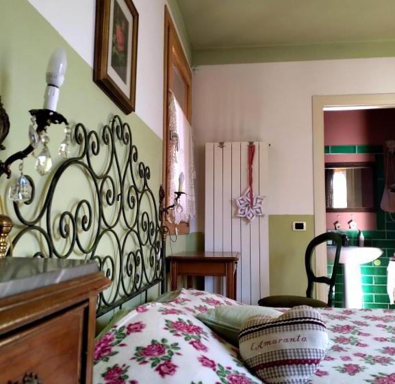 带1个卧室的别墅, Villa Amaranta Room And Breakfast