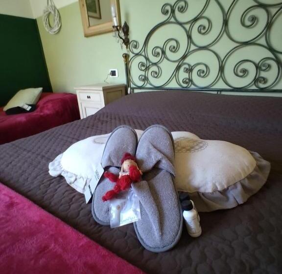 Вилла 1 Спальня, Villa Amaranta Room And Breakfast