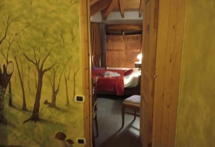 带1个卧室的别墅, Villa Amaranta Room And Breakfast