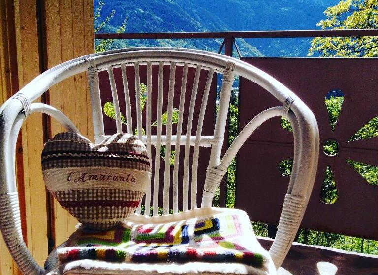 带1个卧室的别墅, Villa Amaranta Room And Breakfast