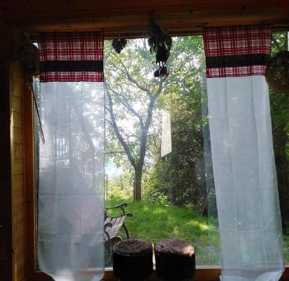 带1个卧室的别墅, Villa Amaranta Room And Breakfast