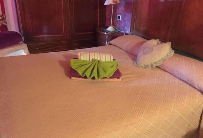 带1个卧室的别墅, Villa Amaranta Room And Breakfast