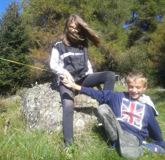 带1个卧室的别墅, Villa Amaranta Room And Breakfast