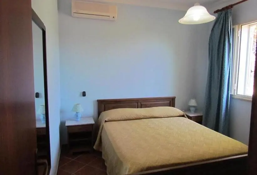 １ベッドルームインサイドアパートメント, Residence Villalba