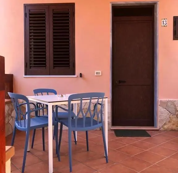１ベッドルームインサイドアパートメント, Residence Villalba