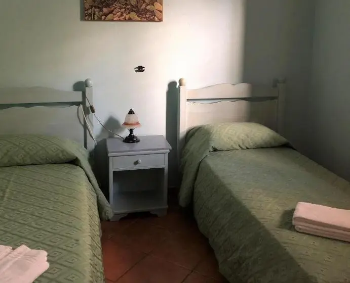 インサイド２ベッドルームアパートメント, Residence Villalba