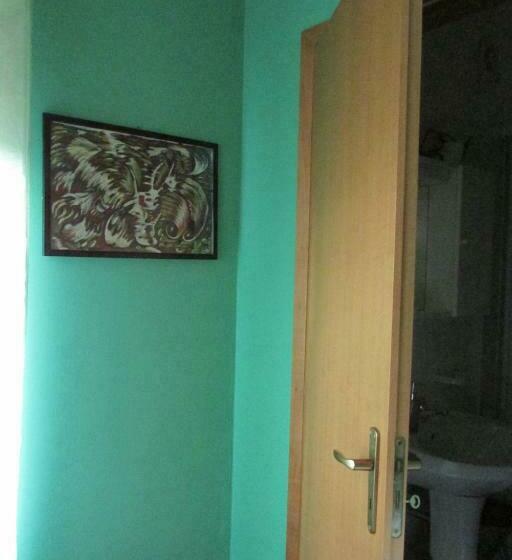 דירת חדר עם טרסה, Agriturismo Capuano