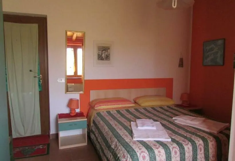 اتاق استاندارد, Agriturismo Capuano