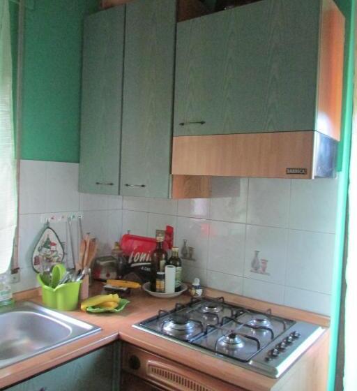 דירת חדר עם טרסה, Agriturismo Capuano