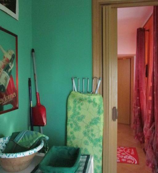 آپارتمان 1 خوابه با تراس, Agriturismo Capuano