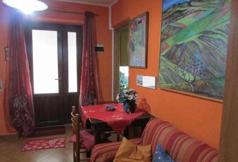 דירת חדר עם טרסה, Agriturismo Capuano