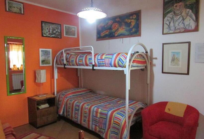 آپارتمان 1 خوابه با تراس, Agriturismo Capuano