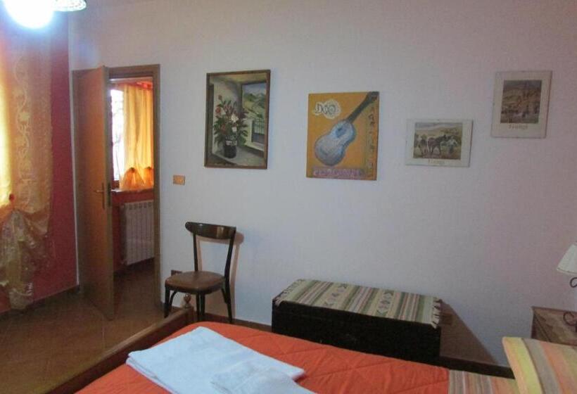 דירת חדר עם טרסה, Agriturismo Capuano