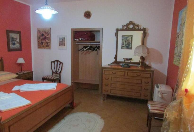 דירת חדר עם טרסה, Agriturismo Capuano