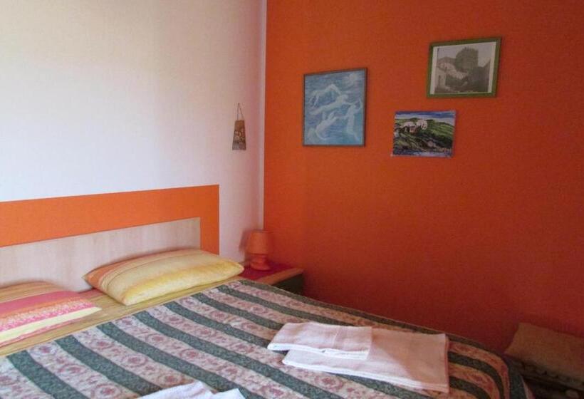 חדר סטנדרט, Agriturismo Capuano