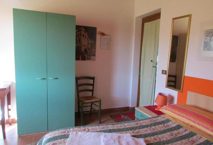 חדר סטנדרט, Agriturismo Capuano