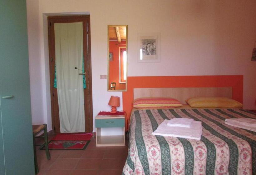 חדר סטנדרט, Agriturismo Capuano