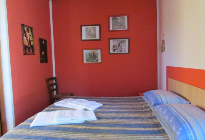 חדר סטנדרט, Agriturismo Capuano